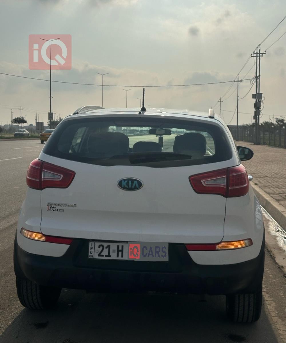 كيا سبورتاج